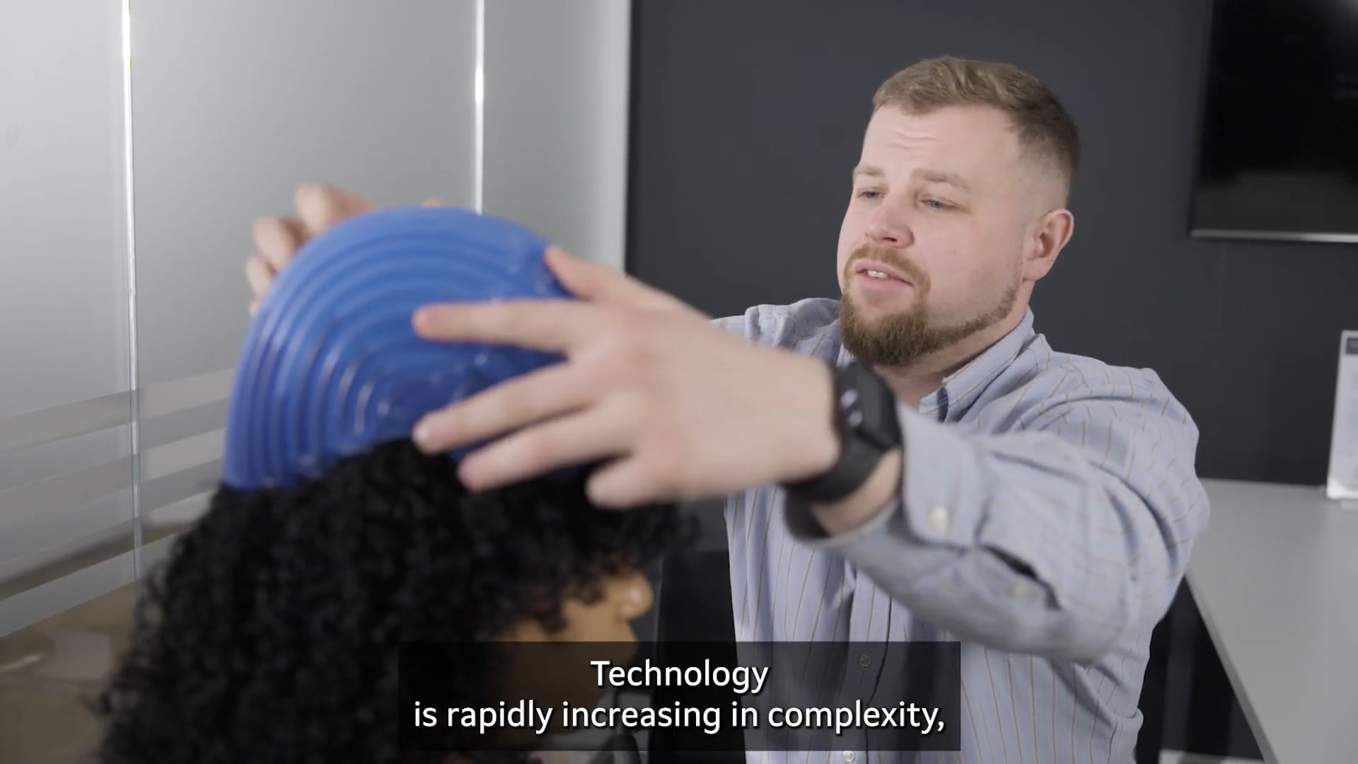 Paxman Scalp Cooling Benefits To Hiring A Graduate Video Thumbnail