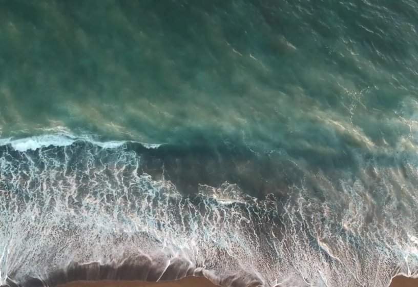 Ocean waves