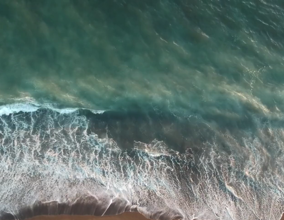 Ocean waves