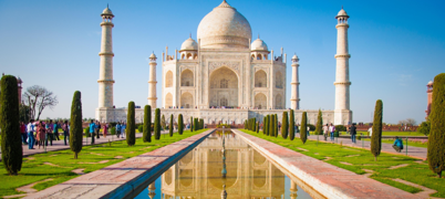 Taj Mahal