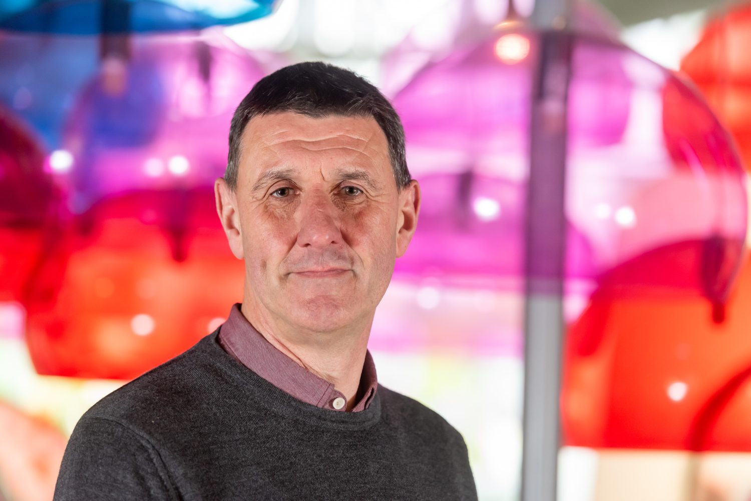 Image of Tudor Gwynn, Strategic Projects Director, at Eureka!