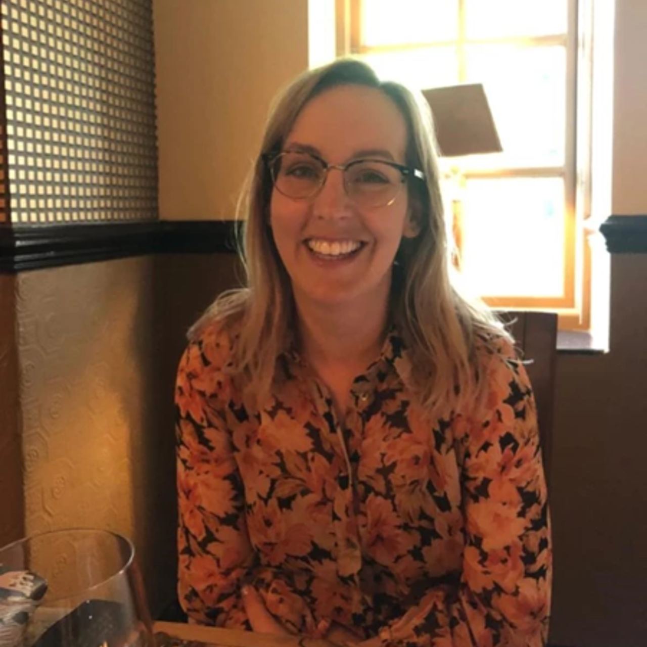 Apprentice Louise Ratliffe