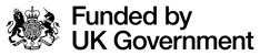 Funded By Uk Gov Logo