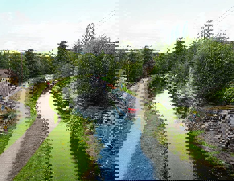 Calverly Woods In Leeds