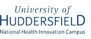 University Of Huddersfield Logo
