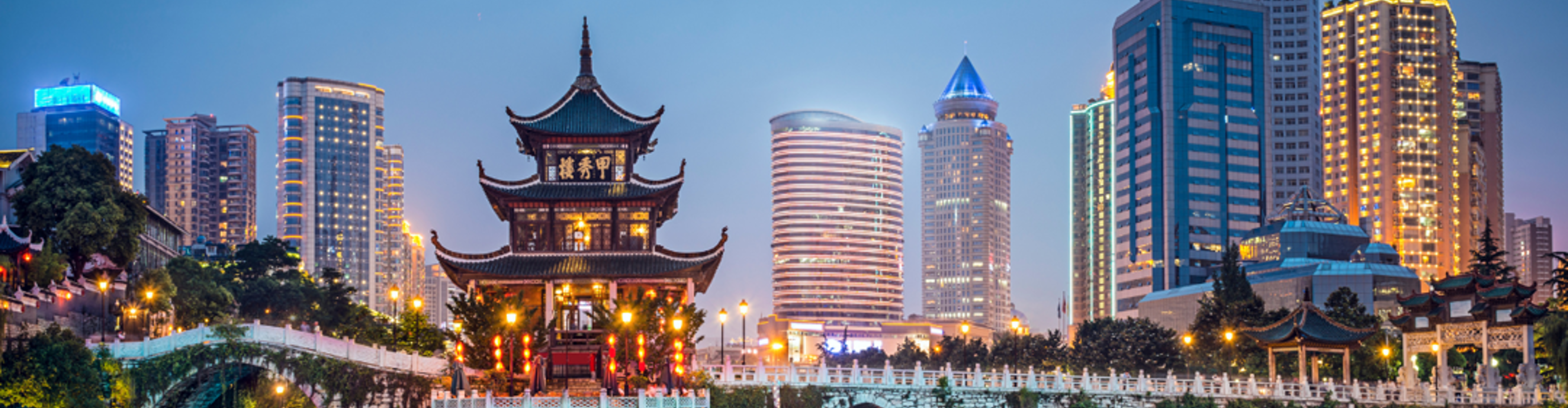 China City Landscape