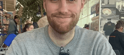 Connor Flaherty headshot