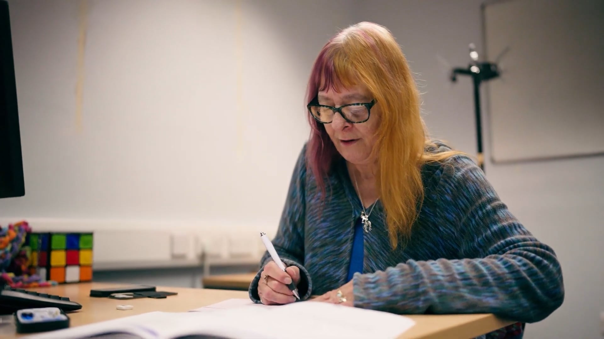 Joan Employment support case study