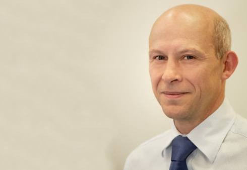 Headshot of Graeme Hall from Brandon Medical